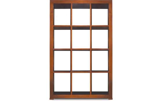 Libreria Estantes 2 Posiciones Colonial Serie Atensa Libreria Estantes 2 Posiciones Colonial Serie Atensa