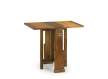 Mesa Auxiliar Colonial  Star Plegable 2 Alas de 50 Mesa Auxiliar Colonial  Star Plegable 2 Alas de 50