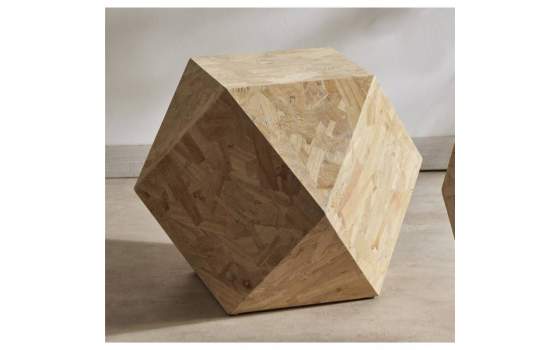 Mesa Auxiliar Geometria Tablero Fibras Diseño Moderno Adirnos Mesa Auxiliar Geometria Tablero Fibras Diseño Moderno Adirnos