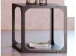 Mesa Auxiliar Rincon Estilo industrial Chapa Acero  Dustriasl Mesa Auxiliar Rincon Estilo industrial Chapa Acero  Dustriasl