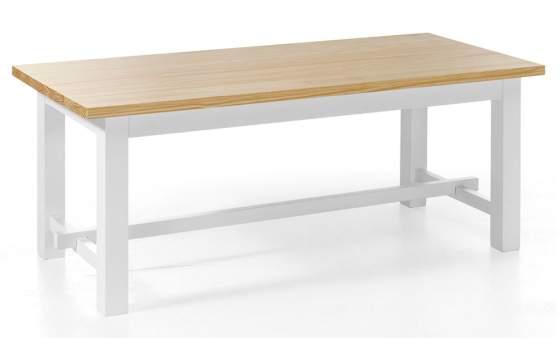 Mesa Bodega Madera Pino 2 Tamaños Basic Mesa Bodega Madera Pino 2 Tamaños Basic