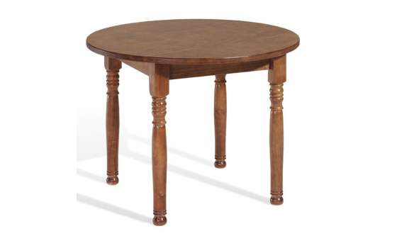 Mesa Redonda  Madera 5 Tamaños Acabado Colores Mesa Redonda  Madera 5 Tamaños Acabado Colores