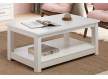 Mesa Centro Baja Pino Macizo Blanco Serie Aranys Mesa Centro Baja Pino Macizo Blanco Serie Aranys