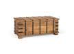 Mesa Centro Baul Madera de Mango y Forja Serie Albedin Mesa Centro Baul Madera de Mango y Forja Serie Albedin