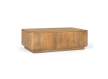 Mesa Centro de 120 Cm Madera Maciza Mango Serie Adyer Mesa Centro de 120 Cm Madera Maciza Mango Serie Adyer