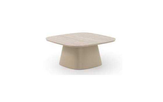 Mesa Centro Exteriores en Aluminio y Ceramica Serie Ayle Mesa Centro Exteriores en Aluminio y Ceramica Serie Ayle