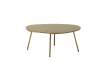 Mesa Centro Metal Dorado Tablero Formas Serie Ateslast Mesa Centro Metal Dorado Tablero Formas Serie Ateslast