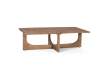 Mesa Centro Moderna Madera Maciza Acacia Natural Artenatura Mesa Centro Moderna Madera Maciza Acacia Natural Artenatura