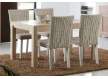 Mesa Colonial Extensible Decape blanco Elisean Mesa Colonial Extensible Decape blanco Elisean