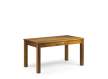 Mesa Comedor Colonial 2 Cajones Rectangular Serie Star Mesa Comedor Colonial 2 Cajones Rectangular Serie Star