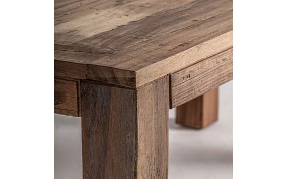 Mesa Comedor Diseño Rustico Contemporaneo Backlyn Mesa Comedor Diseño Rustico Contemporaneo Backlyn