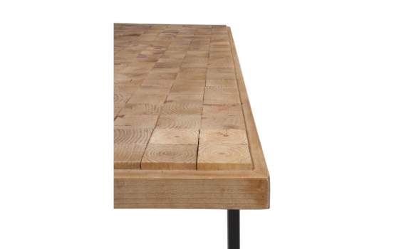 Mesa Comedor Estilo Industrial Tablas Recicladas Natens Mesa Comedor Estilo Industrial Tablas Recicladas Natens