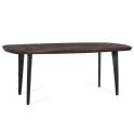 Mesa Comedor Industrial Madera Nogal Hierro 200 cm Alquezar Mesa Comedor Industrial Madera Nogal Hierro 200 cm Alquezar