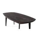 Mesa Comedor Industrial Madera Nogal Hierro 200 cm Alquezar Mesa Comedor Industrial Madera Nogal Hierro 200 cm Alquezar