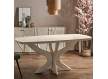 Mesa Comedor Moderna Madera Mango Blanca Serie Ishat Mesa Comedor Moderna Madera Mango Blanca Serie Ishat