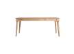 Mesa Comedor Provenzal Fija de 180 Madera Mindi Avre Mesa Comedor Provenzal Fija de 180 Madera Mindi Avre
