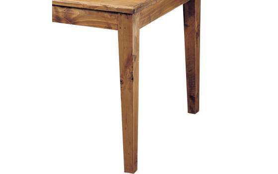 Mesa Comedor Rustica Pata Aguja 2 Tamaños Mesa Comedor Rustica Pata Aguja 2 Tamaños