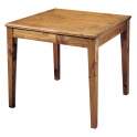 Mesa Comedor Rustica Pata Aguja 2 Tamaños Mesa Comedor Rustica Pata Aguja 2 Tamaños