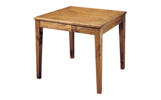 Mesa Comedor Rustica Pata Aguja 2 Tamaños Mesa Comedor Rustica Pata Aguja 2 Tamaños