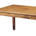 Mesa Comedor Rustica Pata Aguja 2 Tamaños Mesa Comedor Rustica Pata Aguja 2 Tamaños
