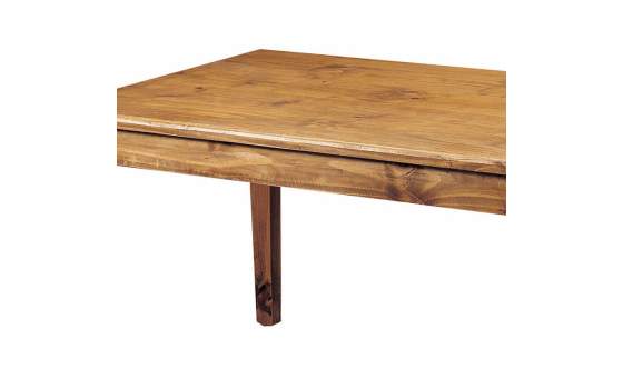 Mesa Comedor Rustica Pata Aguja 2 Tamaños Mesa Comedor Rustica Pata Aguja 2 Tamaños