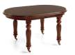 Mesa Comedor Colonial Vintage Con Ruedas Mesa Comedor Colonial Vintage Con Ruedas