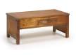 Mesa de Centro Colonial Elevable 2 Cajon Serie Star Mesa de Centro Colonial Elevable 2 Cajon Serie Star
