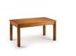 Mesa Comedor Colonial Star Extensible Lateral Mesa Comedor Colonial Star Extensible Lateral