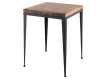 Mesa Forja Madera Hosteleria 5 Tamaños Estilo Industrial Artanst Mesa Forja Madera Hosteleria 5 Tamaños Estilo Industrial Artanst