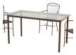 Mesa Forja Menorca de 160 X 90 Mesa Forja Menorca de 160 X 90