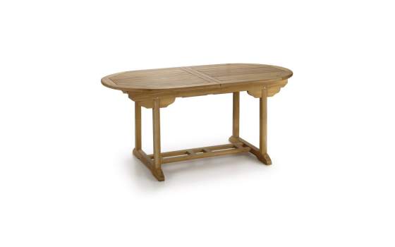 Mesa Ovalada Extensible Teca Para Jardin Serie Snick Mesa Ovalada Extensible Teca Para Jardin Serie Snick