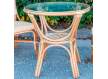 Mesa Rattan Bambu 6 Tamaños Mesa Rattan Bambu 6 Tamaños