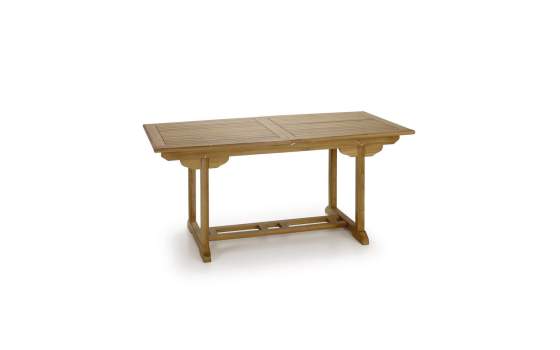 Mesa Rectangular Extensible Teca Para Exteriores Serie Snick Mesa Rectangular Extensible Teca Para Exteriores Serie Snick