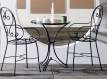 Mesa Velador Forja Jardin Cordoba Mesa Velador Forja Jardin Cordoba