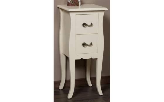 Mesilla 2 Cajones Crema Design Mesilla 2 Cajones Crema Design