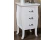Mesilla Blanca Satinada 3 Cajones Design Mesilla Blanca Satinada 3 Cajones Design