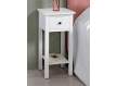 Mesilla Estrecha Blanca 1 Cajon 1 Estante Actual Serie Arsic Mesilla Estrecha Blanca 1 Cajon 1 Estante Actual Serie Arsic