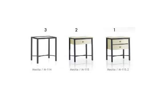 Mesilla Forja Universal Pata Cuadrada Mesilla Forja Universal Pata Cuadrada