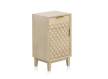 Mesita Alta Diseño 1 Cajon 1 Puerta Roble Marfil Serie Adresas Mesita Alta Diseño 1 Cajon 1 Puerta Roble Marfil Serie Adresas