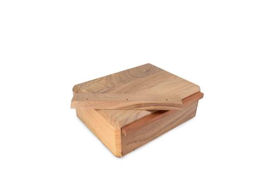 Mesita Colgante 1 Cajon Madera Acacia Natural Adrum Mesita Colgante 1 Cajon Madera Acacia Natural Adrum