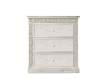 Mesita Noche 3 Cajones Madera Tallada Blanco Decape Edasta Mesita Noche 3 Cajones Madera Tallada Blanco Decape Edasta