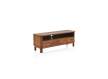 Mueble Bajo TV  2 Cajones y Estante Madera Acacia Ardusor Mueble Bajo TV  2 Cajones y Estante Madera Acacia Ardusor