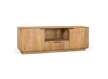 Mueble Bajo TV 2 Puertas 1 Cajon Madera Mango Serie Adyer Mueble Bajo TV 2 Puertas 1 Cajon Madera Mango Serie Adyer