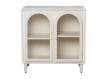Mueble de Entrada 2 Puertas Diseño Actual Blanco Acester Mueble de Entrada 2 Puertas Diseño Actual Blanco Acester