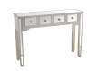 Mueble Recibidor 4 Cajones Espejo Serie Abelyne Mueble Recibidor 4 Cajones Espejo Serie Abelyne