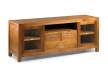 Mueble Television Colonial Star 3 Cajones 2 Puertas