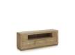 Mueble Television con 5 Cajones Colonial Serie Merapi Mueble Television con 5 Cajones Colonial Serie Merapi