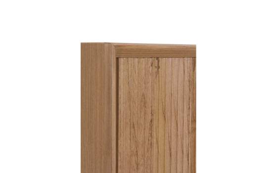 Mueble TV 2 Puertas Cajon Acabado Natural Aridasa Mueble TV 2 Puertas Cajon Acabado Natural Aridasa