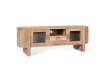 Mueble TV Estilo Contemporaneo Puertas Cristal Cajon Alfero Mueble TV Estilo Contemporaneo Puertas Cristal Cajon Alfero
