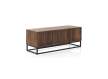 Mueble TV Industrial 3 Puertas Madera Metal Serie Adenasi Mueble TV Industrial 3 Puertas Madera Metal Serie Adenasi